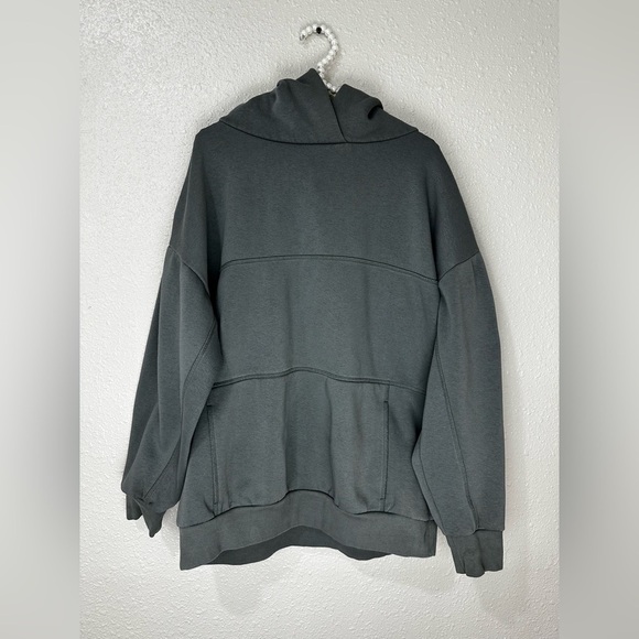 LKSD Sweaters - LKSD Hoddie Oversized Women’s Size Medium Gray